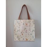 ราคา กระเป๋าผ้าเคลือบพลาสติกกันน้ำ (26217778145)