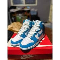 ราคา ส่งต่อรองเท้า Nike dunk high Retro 10 รองเท้าไนกี้ ใส่ครั้งเดียว (44402879462)