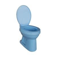 ราคา DARA BT-112LB สุขภัณฑ์นั่งราบราดน้ำ รุ่น ZEAL (28615936650)