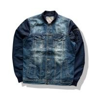 ราคา Pull&Bear Denim Jacket รอบอก 45” (55701967451)