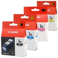 ราคา หมึก Canon BCI-3E Bk C M Y ขายโล๊ะ (4816069391)