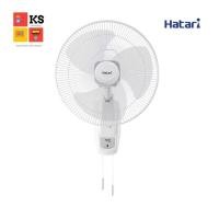 ราคา พัดลม พัดลมติดผนัง HATARI รุ่น HT-W18M4 (18 นิ้ว, 64 วัตต์) (26104934368)