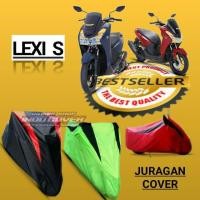 ราคา ผ้าคลุมรถมอเตอร์ไซค์ Yamaha Lexi ผ้าห่มรถจักรยานยนต์ เสื้อคลุมรถมอเตอร์ไซค์ matic jumbo / ใหม่ล่าสุด (14293784774)