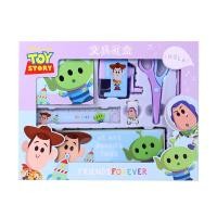 ราคา Disney Marvel Frozen Strawberry Bear ชุดเครื่องเขียนสําหรับเด็ก กล่องของขวัญ นักเรียนประถม ชุดของขวัญวันหยุด กล่อง (54752974366)