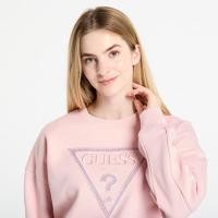 ราคา L353 - เสื้อสเวตเตอร์ Guess Pink (56953888337)