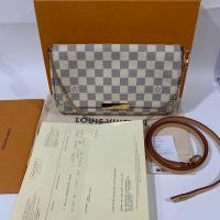 ราคา [SA231004454] Louis Vuitton Favorite Damier (22057432265)