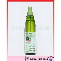 ราคา [DAISO Original] Fruit of the Earth Aloe Vera Moisture Aqua Soothing Gel Mist 310ml (43851363465)