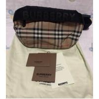 ราคา แท้ 100% burberry belt bag (20377659776)