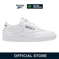 ราคา REEBOK Club C 85 รองเท้าลำลองผู้ชาย รองเท้าผ้าใบผู้ชาย [Online Exclusive] (16692760549)