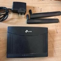 ราคา TP link MR100 Router 4G lte wifi Lan 2 port เร้าเตอร์ใส่ซิม 4จี (29937319390)