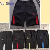 ราคา ราคาพิเศษกางเกงกีฬาผ้าร่มขาสั้น (7952904871)