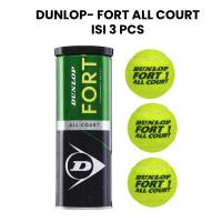 ราคา ลูกเทนนิส Dunlop Fort เนื้อหา 3 และเนื้อหา ลูกเทนนิส 4 / Dunlop เนื้อหา 3 และเนื้อหา 4 แพ็ค ลูกเทนนิส (43854716096)