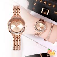 ราคา นาฬิกา GEDI รุ่น GD-11019-S สายสแตนเลส ของแท้ นาฬิกาข้อมือผู้หญิง พร้อมส่ง (3345569274)