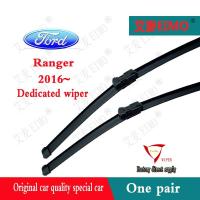 ราคา Ford Ranger Pick Up(2016)(2016~2021)wiper Blade Ford Ranger ที่ปัดน้ําฝนโดยเฉพาะ (28430560784)