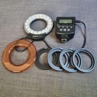 ราคา ริงแฟลช Meike MK-FC110 LED Macro Ring Flash Light (21713758846)