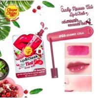 ราคา จูปา จุ๊ปส์ แคนดี้ มูส ทินท์ ลิป แอนด์ ชีค Take & Care Chupa Chups Candy Mousse Tint Lip & Cheek 3 gram (3065177669)