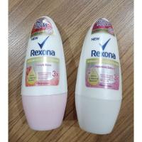 ราคา ถูกแท้%Rexona เรโซนา โรลออน ระงับกลิ่นกาย ยาวนาน 48ชม. ขนาด 50ml. (22584649926)