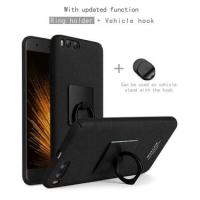ราคา เคสคาวบอยสร้างสรรค์ IMAK พร้อม iRing - XiaoMi Mi6 / Mi 6 (5279461891)
