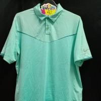 ราคา เสื้อโปโลกีฬามือสอง ไซส์ M Nike (2136830850)