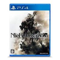ราคา แผ่นเกมส์ PlayStation4 (PS4) NieR: Automata (มือ 2 ENG) (5738764175)