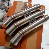 ราคา ท่อไอเสีย SUPER OPEN PIPE kou 51mm Canister เท่านั้น (48750979762)