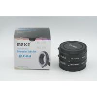 ราคา Panasonic M4/3 Mirrorless - Meike Autofocus Macro Extension Tube MK-P-AF3A - (49100125448)