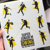 ราคา Super JUNIOR M Swing ALBUM, Mr Simple, This is Love (22061093487)