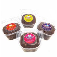 ราคา [สด ใหม่ ทุกวัน]"น้ำพริกป้าหน่อย"_กระปุก หูหิ้ว_ปลาร้า ปลาย่าง แมงดา ตาแดง (7624327945)