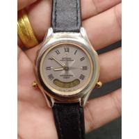 ราคา Casio Sting ของแท้ 100% สภาพนางฟ้า ระบบ Quartz (หน้าปัด 3.4cm. รวมเม็ดมะยม) Japan Movt (12060246157)