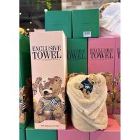 ราคา ผ้าขนหนู ผ้าเช็ดตัวผืนใหญ่ ขนาด 27×54นิ้ว (29316191571)