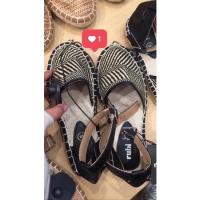 ราคา Rubi Preloved women& 39;s รองเท้าทับทิม (26515234802)