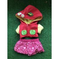 ราคา ชุดแอ๊ปเปิ้ลเมลจัง แท้ ตรงรุ่น มือสอง สถาพดี สวย สะอาด ไม่มีตุ๊กตา #เมลจัง #ชุดเมลจัง (2923129474)