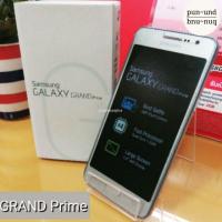 ราคา [มือสองสภาพมือหนึ่ง] Samsung GRAND Prime เครื่องศูนย์แท้ ราคาพิเศษ แถมเมม32GB (1812543042)