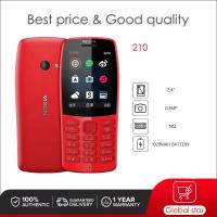 ราคา โทรศัพท์มือถือ Nokias 210 ปลดล็อกของแท้ (53552187068)