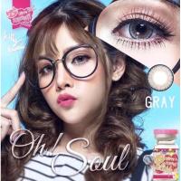 ราคา kitty kawaii Oh Soul brown ขนาดบิ๊กอายส์ (19166382875)