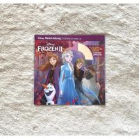 ราคา พร้อมส่ง‼️Frozen 2 ReadAlong Storybook and CD (57301750238)