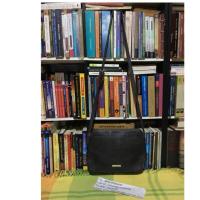 ราคา กระเป๋าPierre cardin แท้มือสอง ครอสบอดี้สีเทา (4901675441)