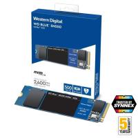 ราคา SSD 1TB 500GB 250GB M.2 PCIe WD Blue SN550 (WDS100T2B0C-NVME)(WDS250G2B0C) (WDS500G2B0C) NVMe (4317216708)