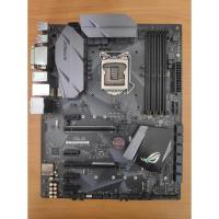 ราคา MAINBOARD (เมนบอร์ด) 1151 ASUS STRIX H270F GAMING มือสอง (4842420217)