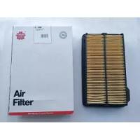 ราคา กรองอากาศ/ไส้กรองอากาศ Air Filter Honda Civic(ซีวิค) FD เครื่อง 2.0 ปี 2007-2011 SAKURA (4163508957)