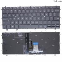 ราคา เหมาะสําหรับคีย์บอร์ด Dell XPS13-9365 2-in-1 P71G P71G001 (42604722160)