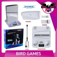 ราคา ขาตั้งเครื่อง Dobe Multifunction Cooling Stand [TP5-3550] สำหรับ PS5 / PS5 Slim และ PS5 Pro [แท่นชาร์จ PS5] (26919561953)