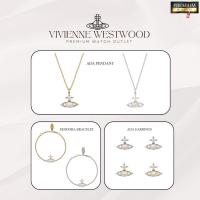 ราคา Vivienne Westwood Ada สร้อย ต่างหู ข้อมือ ดีไซน์หรู มีสไตล์ ผู้หญิงแฟชั่น ยอดนิยม พร้อมส่ง (40711468852)