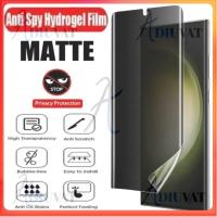 ราคา SAVE Anti Scratch Hydrogel Matte Spy ความเป็นส่วนตัว Anti Peep สําหรับ Vivo V60 Lite Vivo Z1 Pro Vivo X50 Vivo X50 Pro Vivo X60 Vivo X70 Pro Vivo X80 Vivo X80 Pro (53253351153)