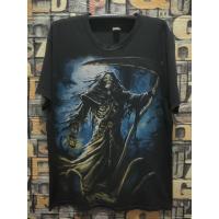 ราคา เสื้อมือสอง ยมฑูตถือเคียว ป้าย Alstyle ไซส์ L รอบอก 44 ยาว 29 ไม่มีข้าง ผ้า cotton 100 % (29036928589)