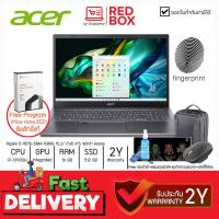 ราคา [i9+Ram16GB วินโดร์+ออฟฟิตแท้ มีแสกนนิ้วมือ ของใหม่ประกัน 2 ปี] Acer Notebook Aspire 5 A515-58M-93MQ 15.6 FHD / 512GB (25213859550)