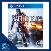 ราคา Battlefield 4 PS4 Games มือ 2 Used สภาพดี แผ่นใสกิ๊ง [แผ่นเกมส์ PS4] [แผ่น PS4 แท้] [PS4 Game] (6715329559)