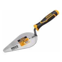 ราคา INGCO เกรียงฉาบปูน เกรียงโบกปูน สามเหลี่ยม 7 นิ้ว รุ่น HBT718 ( Bricklaying Trowel ) เกียงก่อปูน เกียงฉาบปูน เกียงโบกปูน (9456234516)