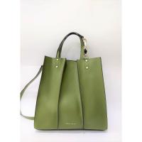 ราคา BANA BANA Green Matcha Tote 2 Way Bag กระเป๋ามือสอง งานแบรนด์เกาหลี (42554592272)