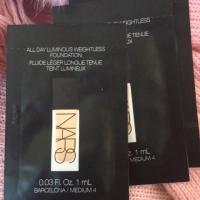 ราคา รองพื้นNo4 Nars ปกปิดเนียนเรียบ (5907715701)
